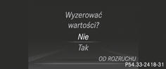 Zerowanie wartości 